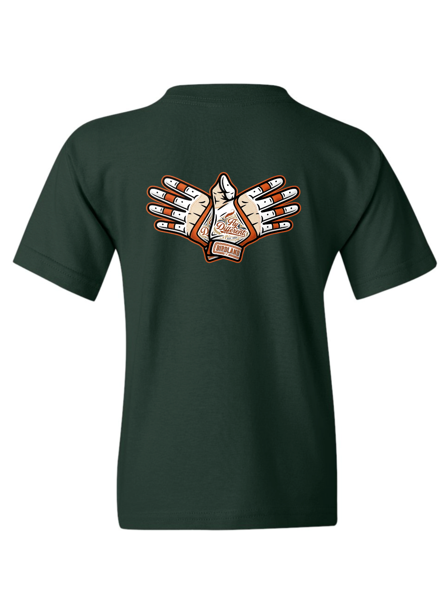Fly Different Birdland Tee