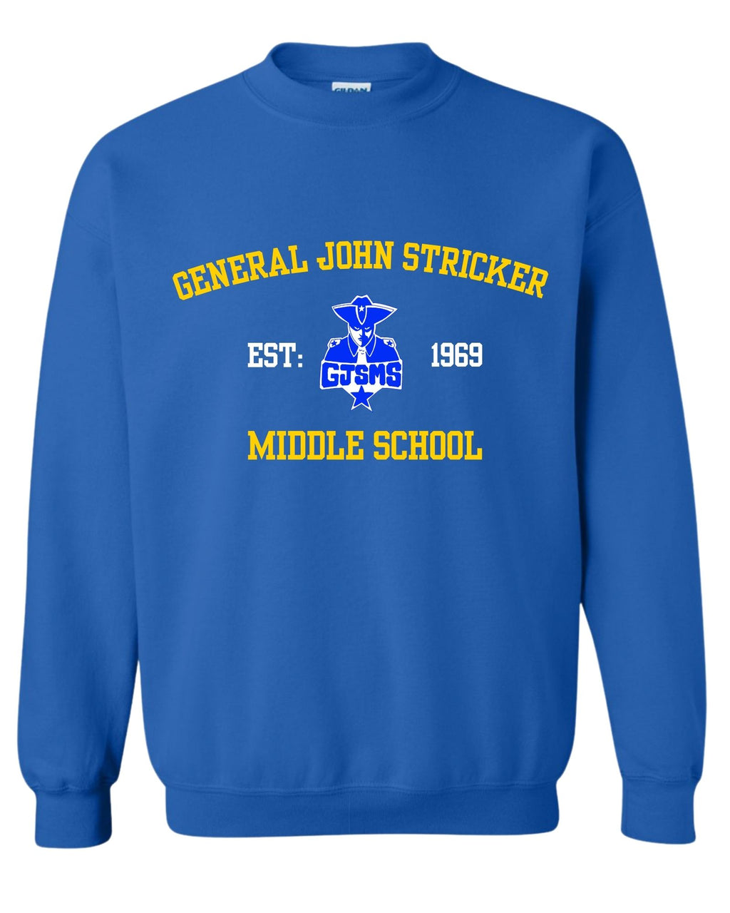 Crewneck Sweatshirt