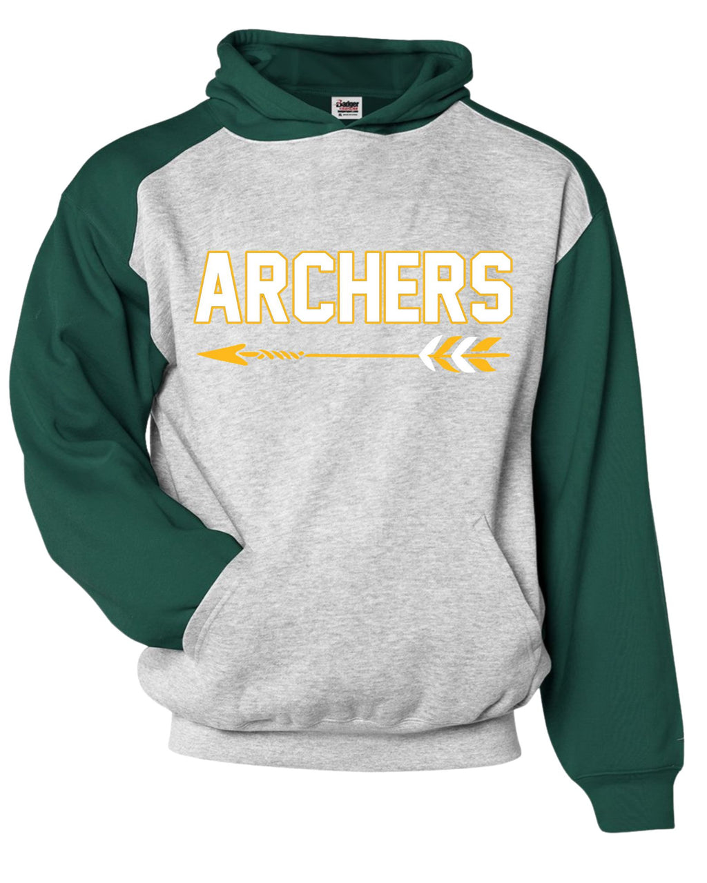 LF Green Sleeve - Youth