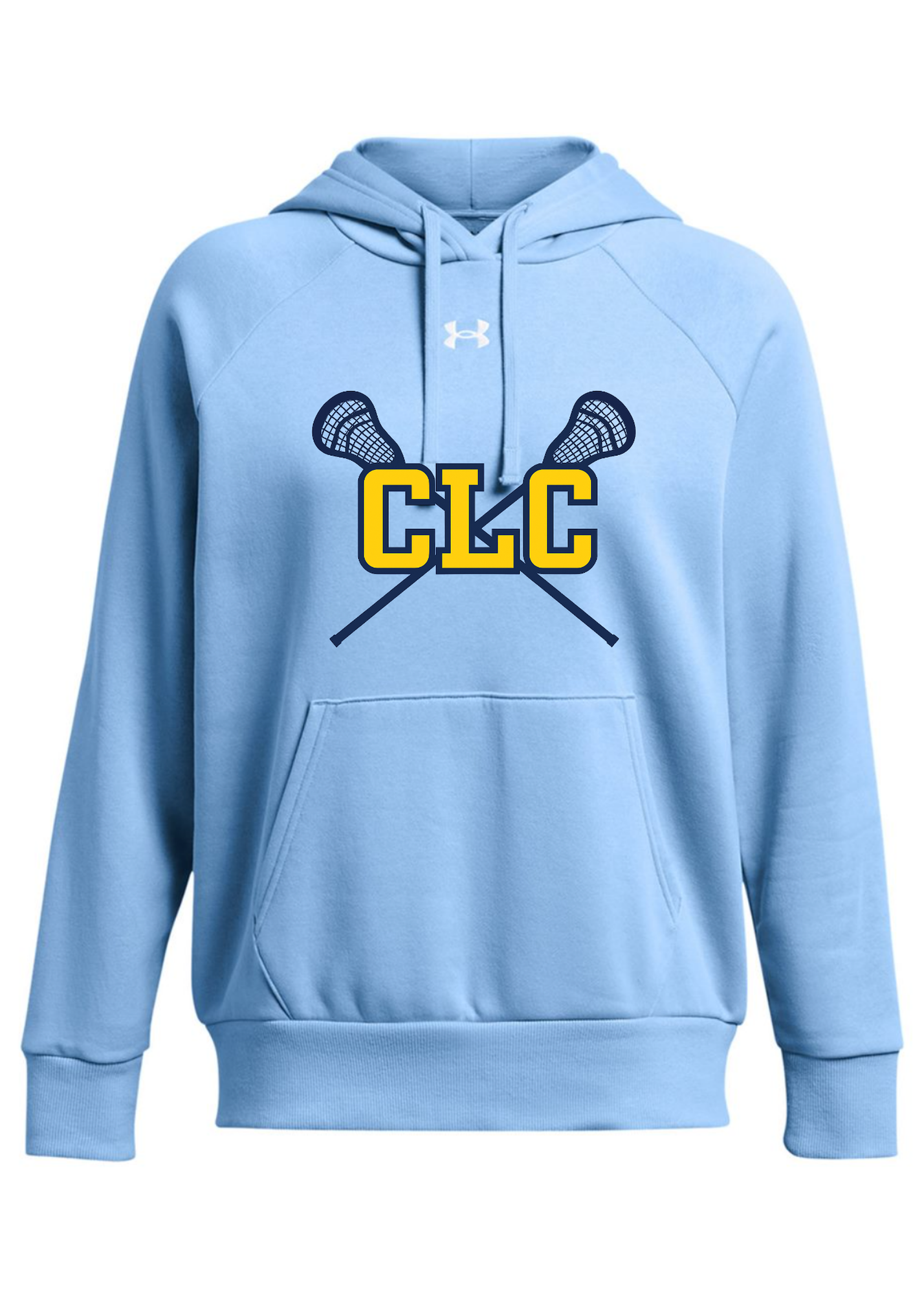 Womens Under Armour Hoodie