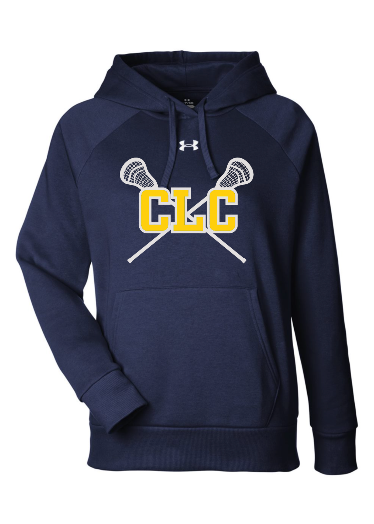 Womens Under Armour Hoodie