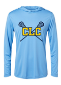 CLC Hooded Long Sleeve - Adult