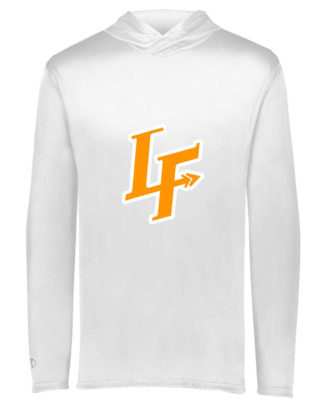 Light Weight Warm Up Long Sleeve- Adult