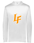 Light Weight Warm Up Long Sleeve- Adult