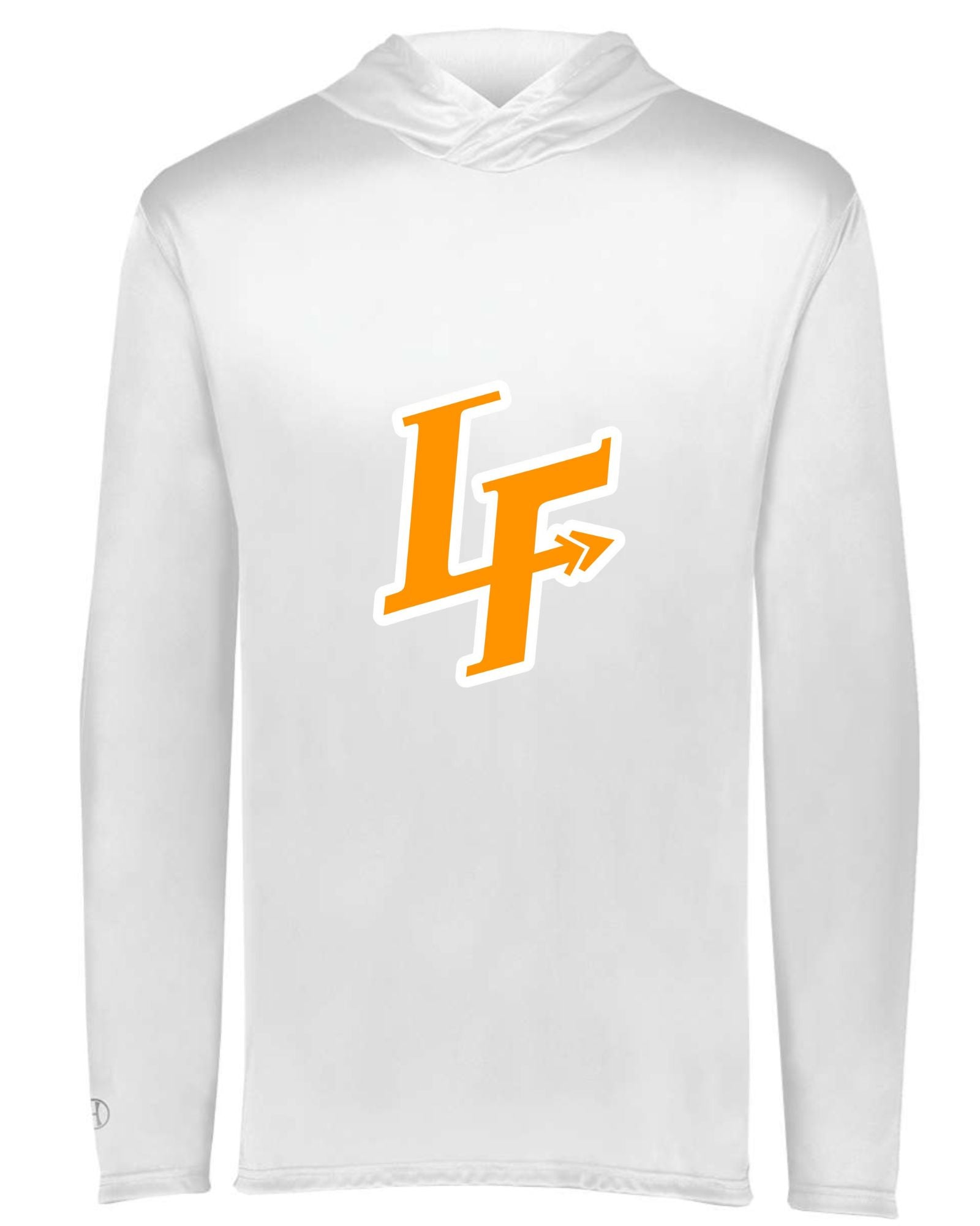 Light Weight Warm Up Long Sleeve- Adult