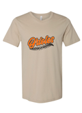 Baltimore Orioles - Bella & Canvas Tee