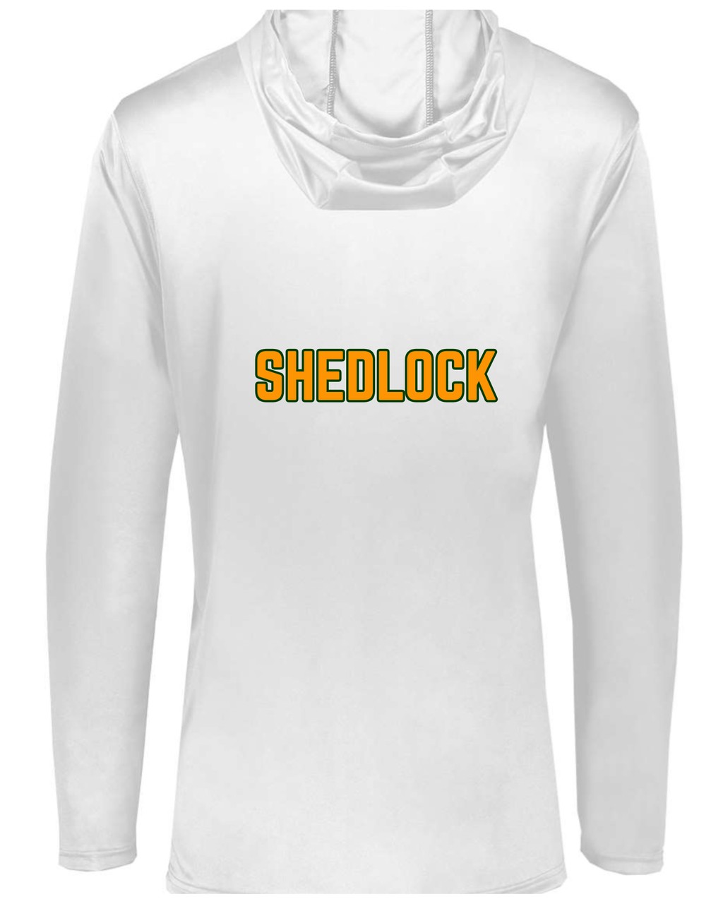 Light Weight Warm Up Long Sleeve- Adult