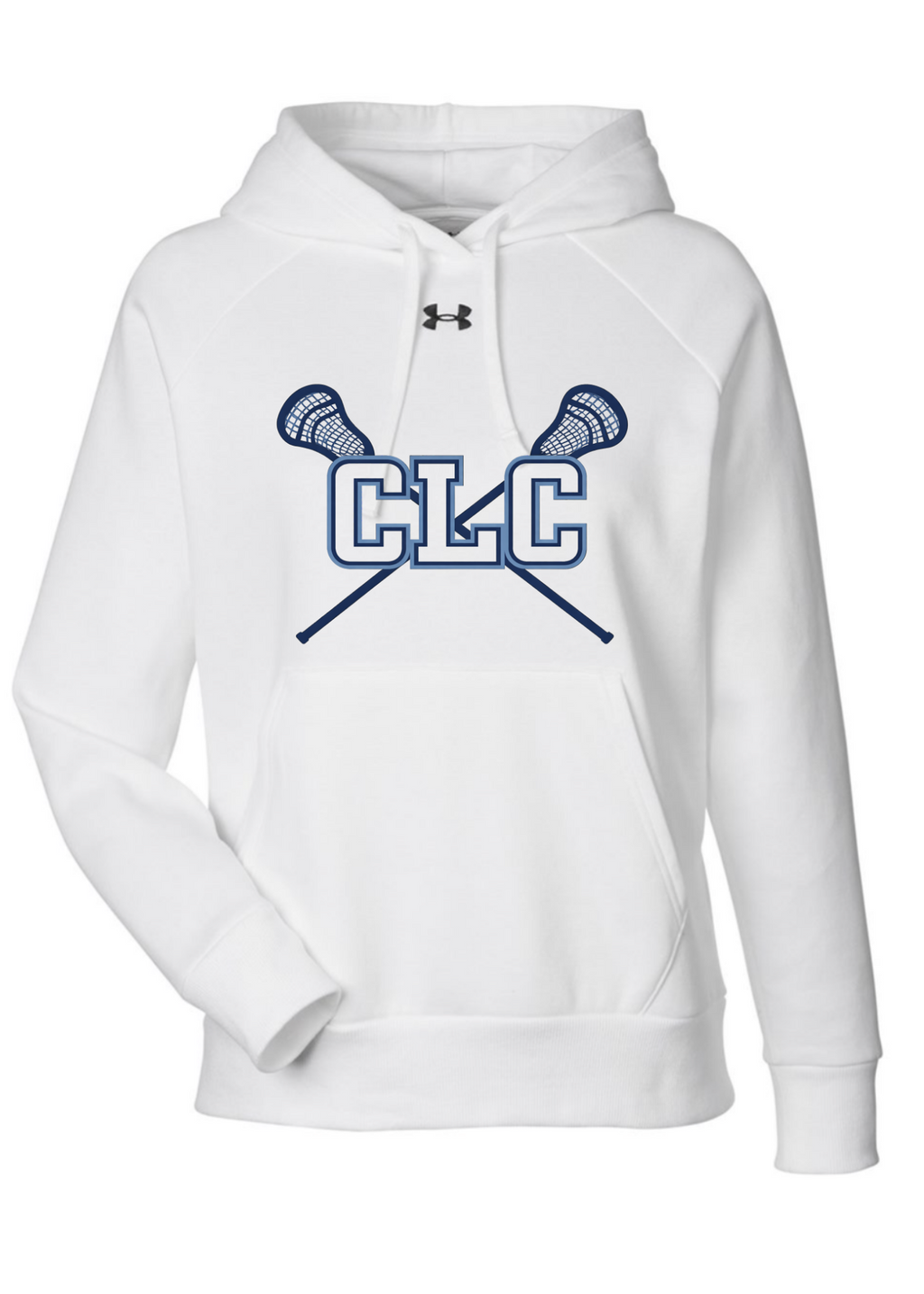Womens Under Armour Hoodie