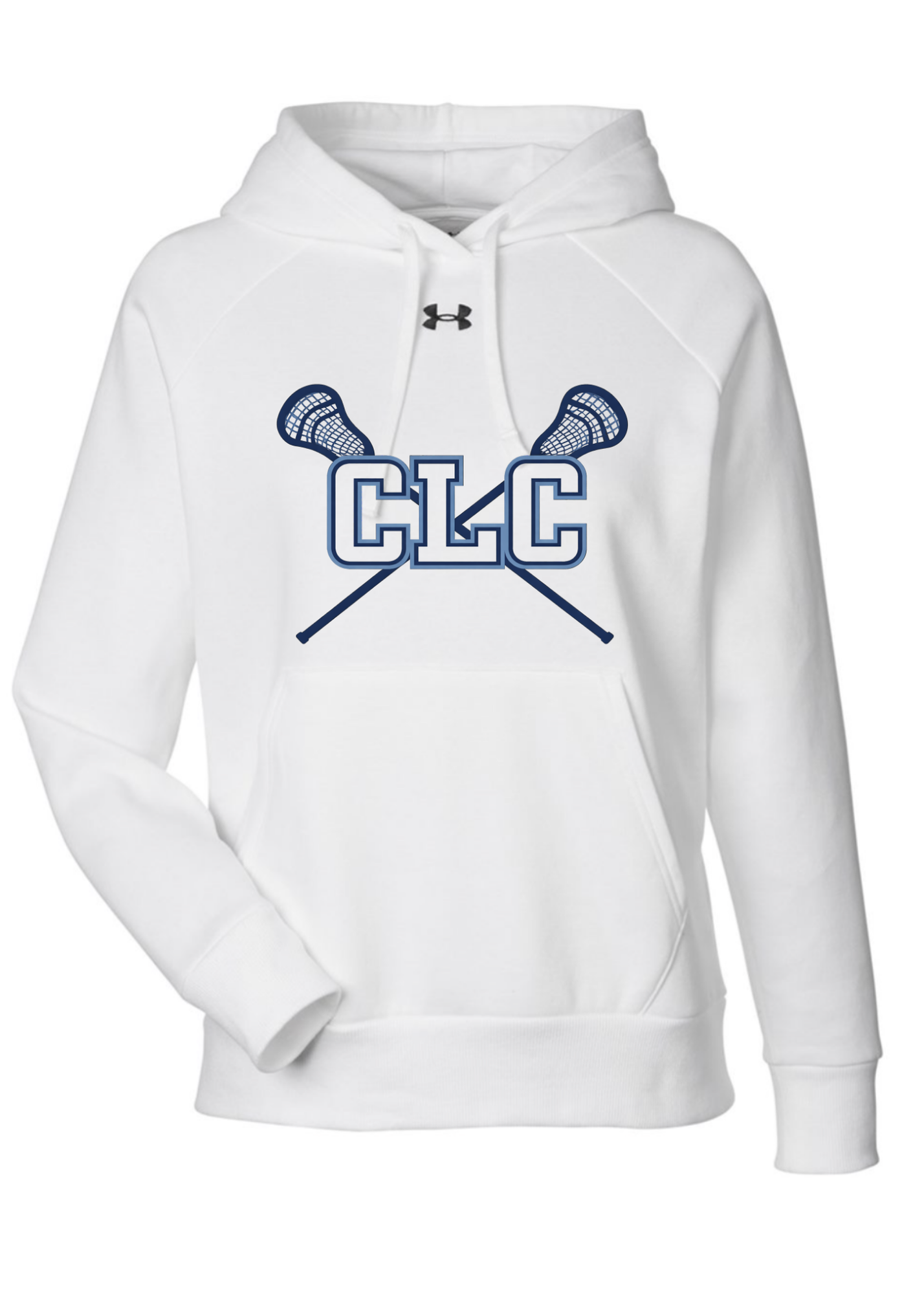 Womens Under Armour Hoodie