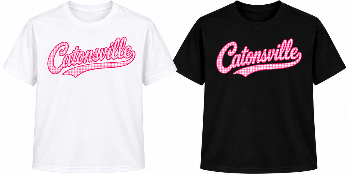 Catonsville FH - Gingham