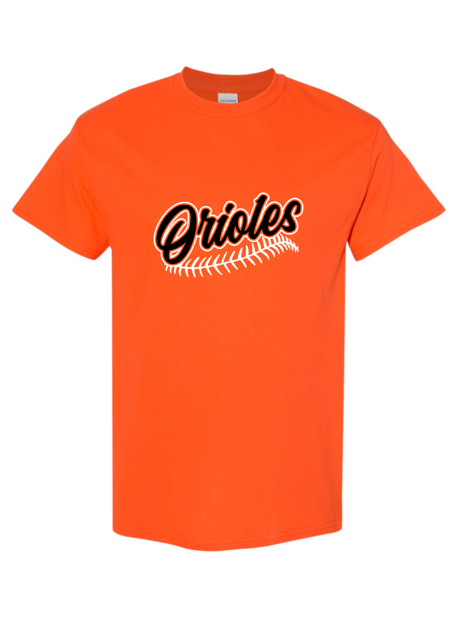Baltimore Orioles - Gildan Tee