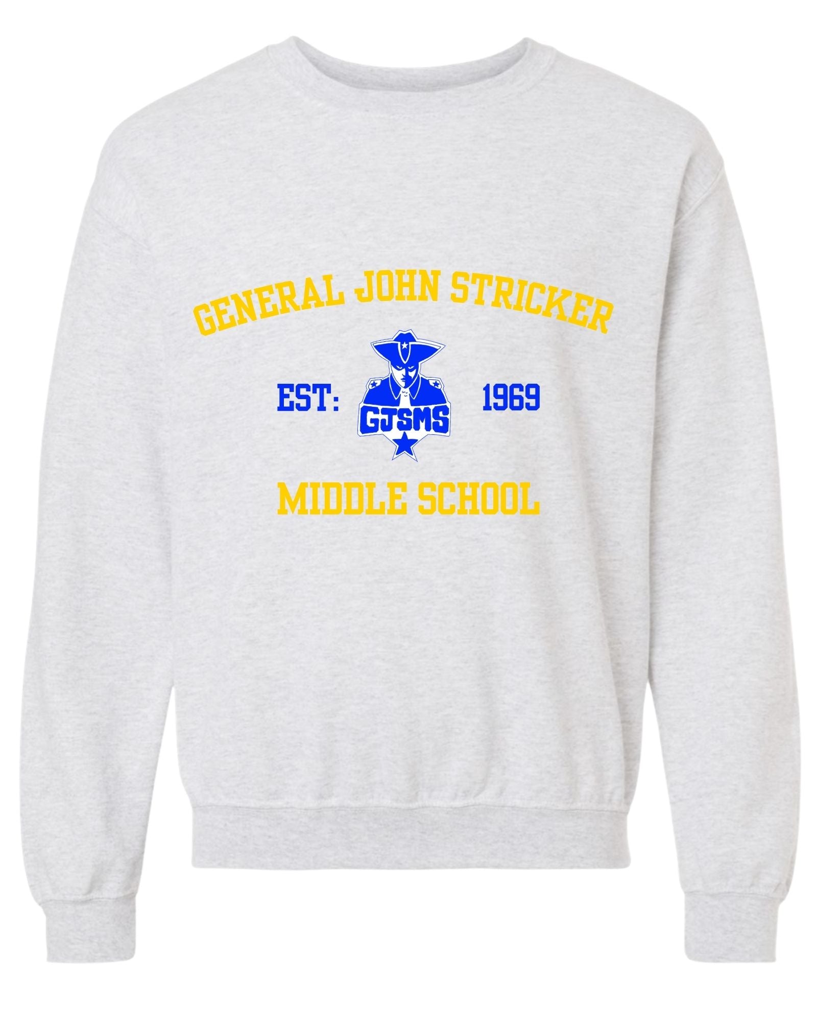 Crewneck Sweatshirt