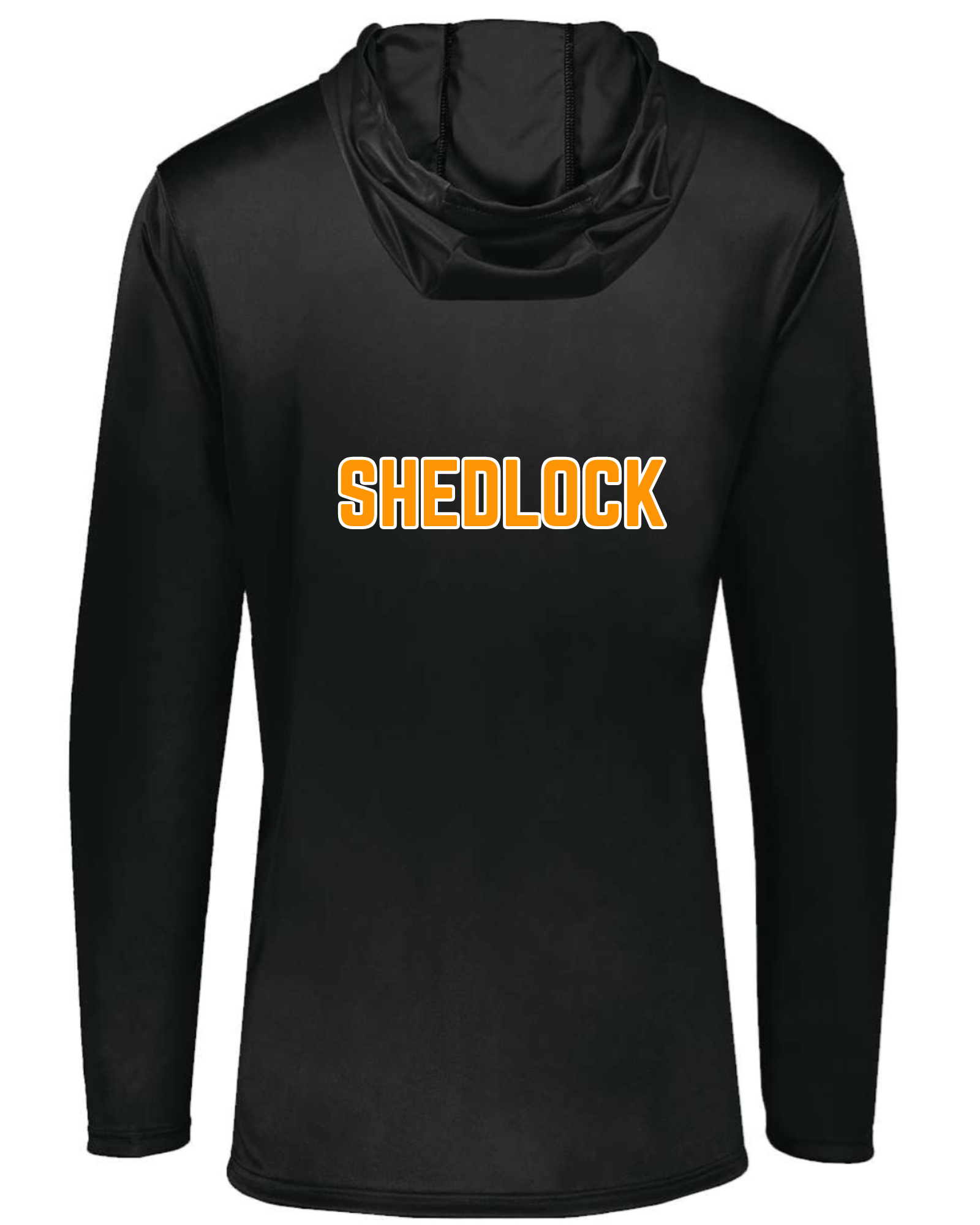 Light Weight Warm Up Long Sleeve- Adult