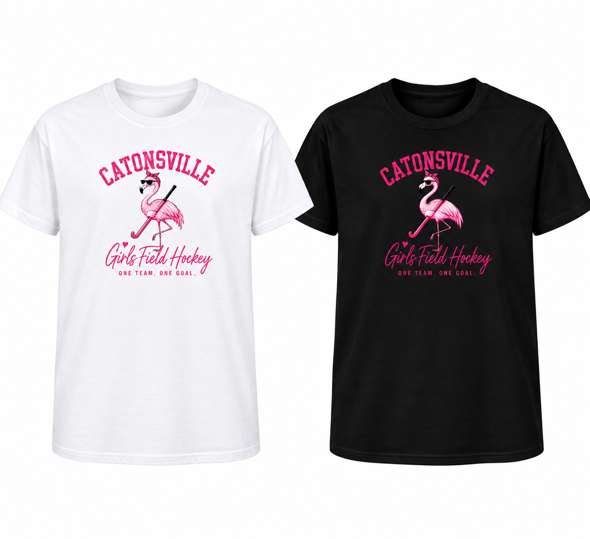 Catonsville FH - Flamingo
