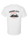Charm City Skyline Shirt