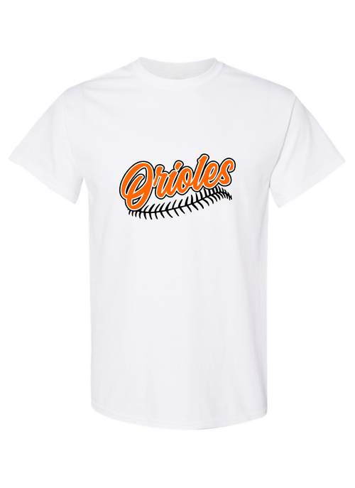 Baltimore Orioles - Gildan Tee