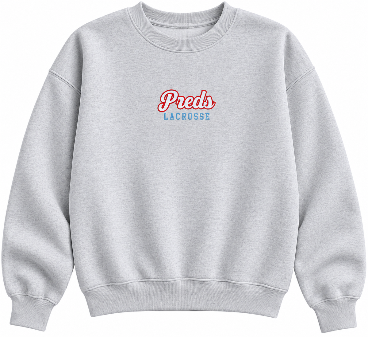 Preds Lacrosse Crewneck