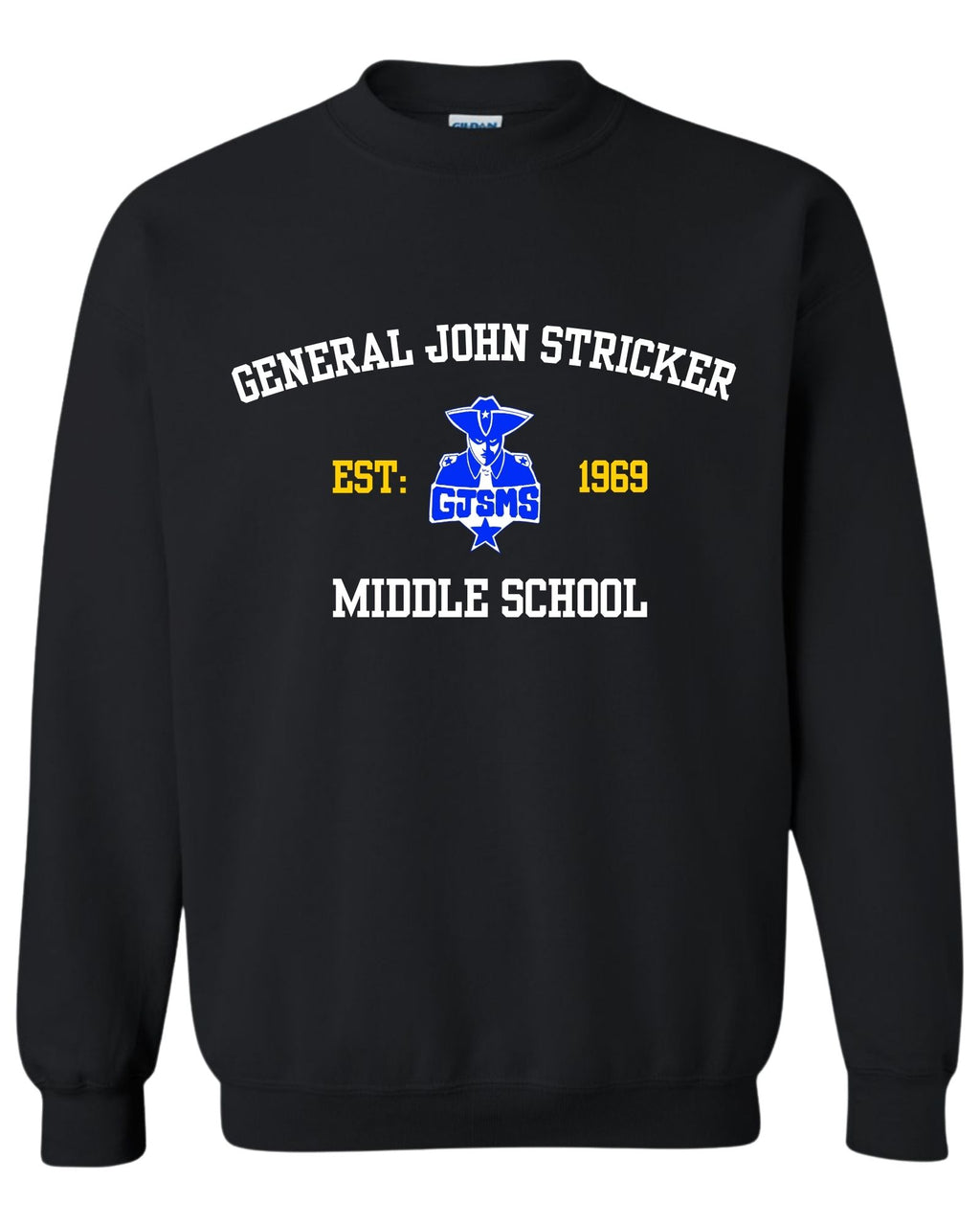 Crewneck Sweatshirt