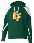 LF Green Hoodie - Adult