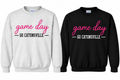 Catonsville FH - Embroidery