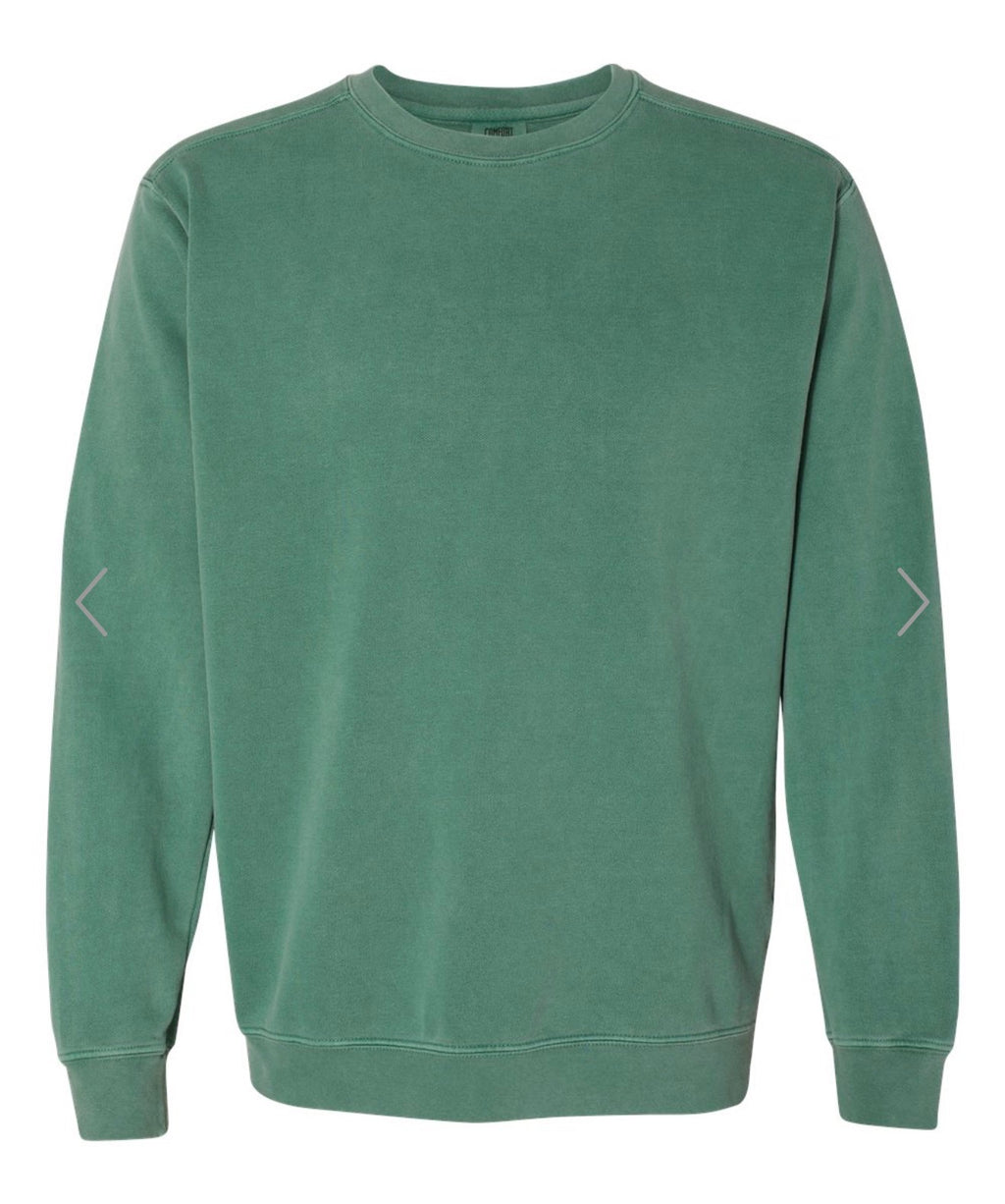 Game Day Crew Sweatshirt - Other Options