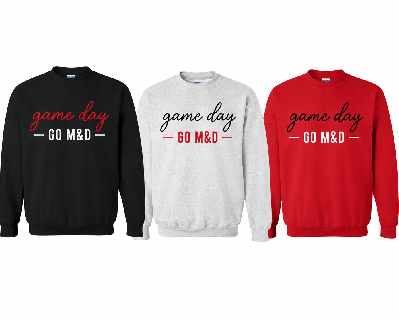 M&D Game Day