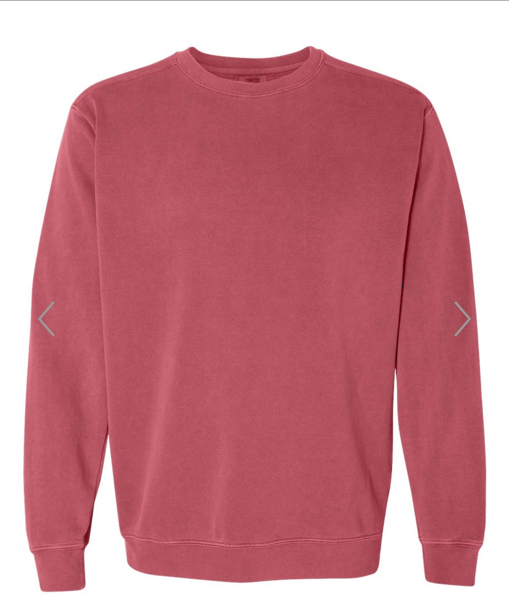 Game Day Crew Sweatshirt - Other Options