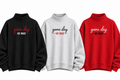 Game Day M&D Mockneck