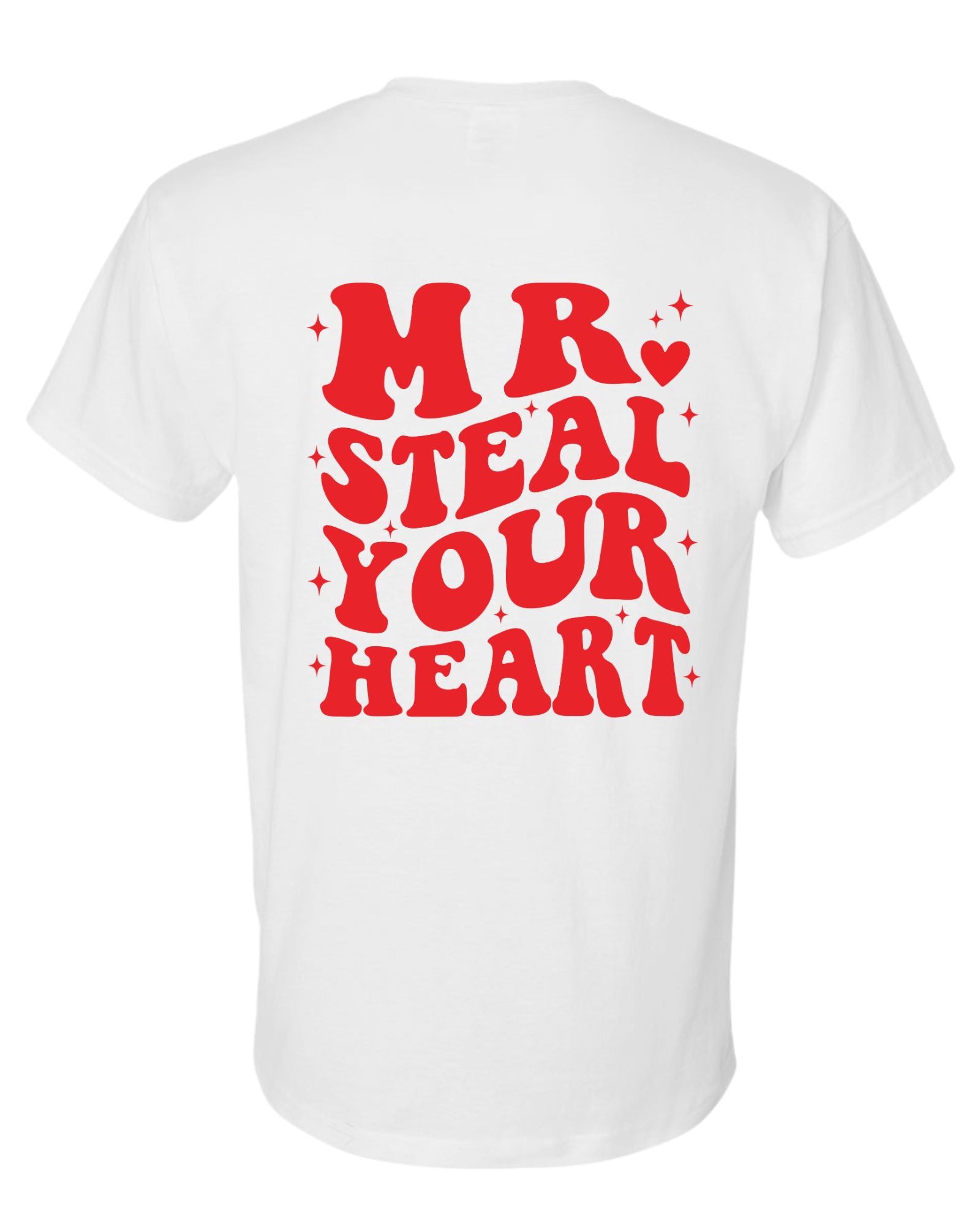 Mr Steal Your Heart- Youth