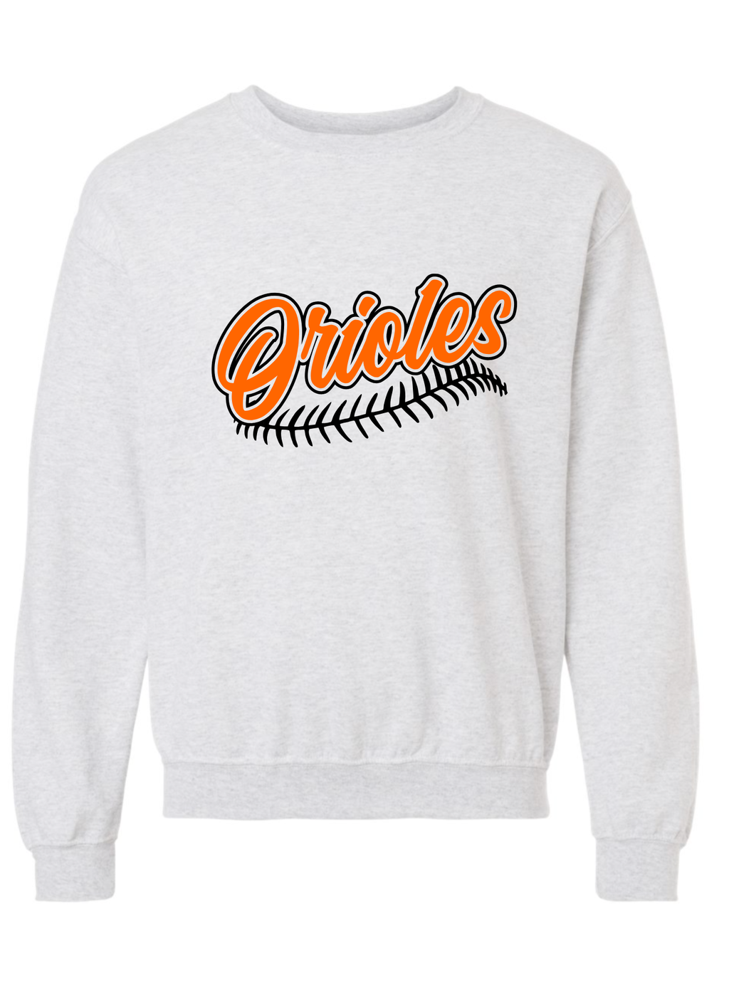 Baltimore Orioles - Crewneck Sweatshirt