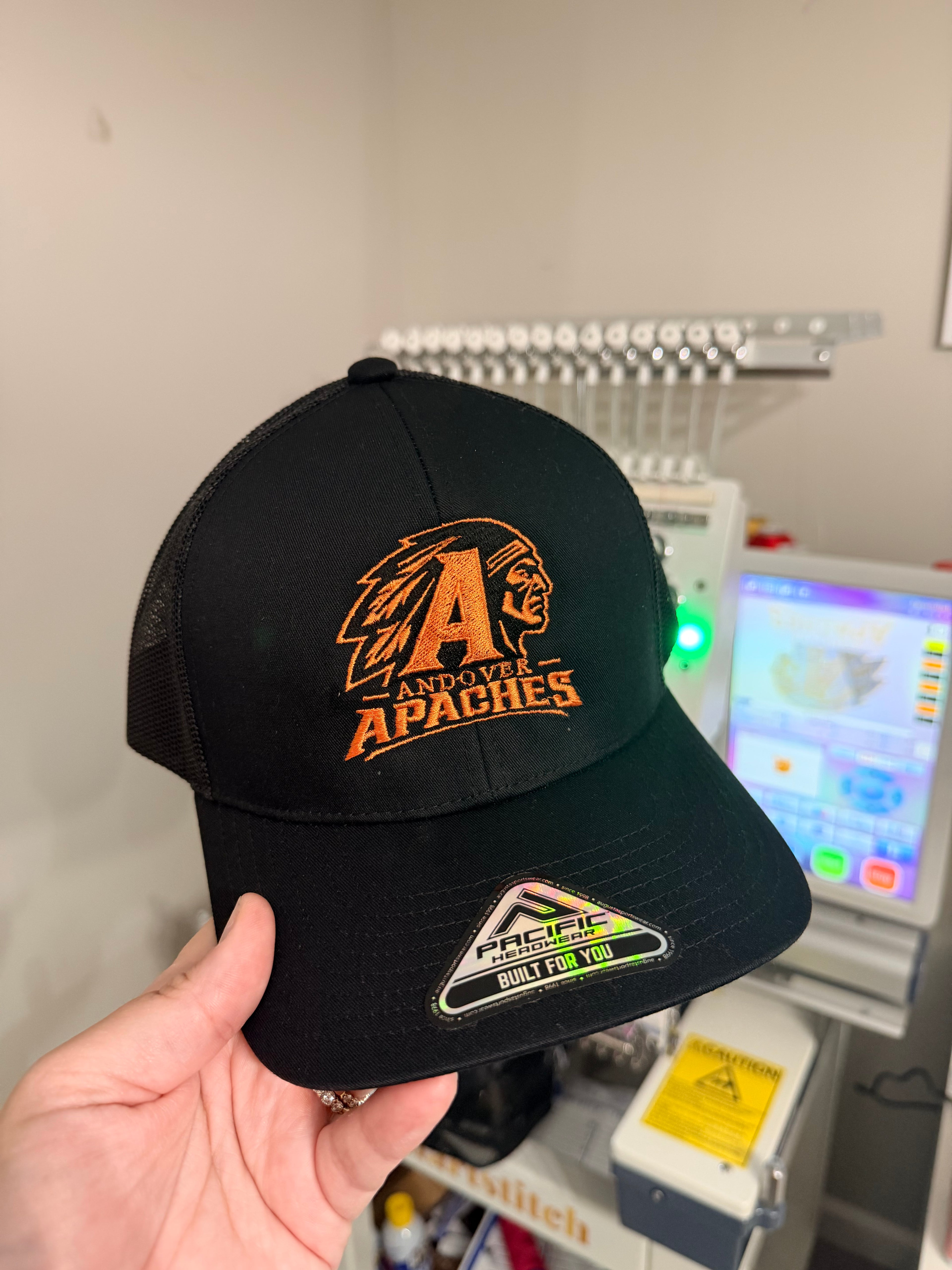 Apaches Hat