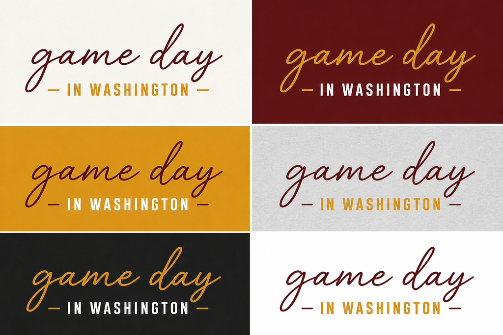 Game Day Crew Sweatshirt - Other Options