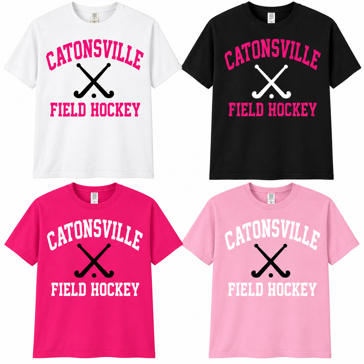 Catonsville FH.- Sticks