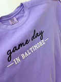 Game Day In Baltimore Crew