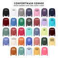 CUSTOM GAME DAY - ComfortWash - ADULT