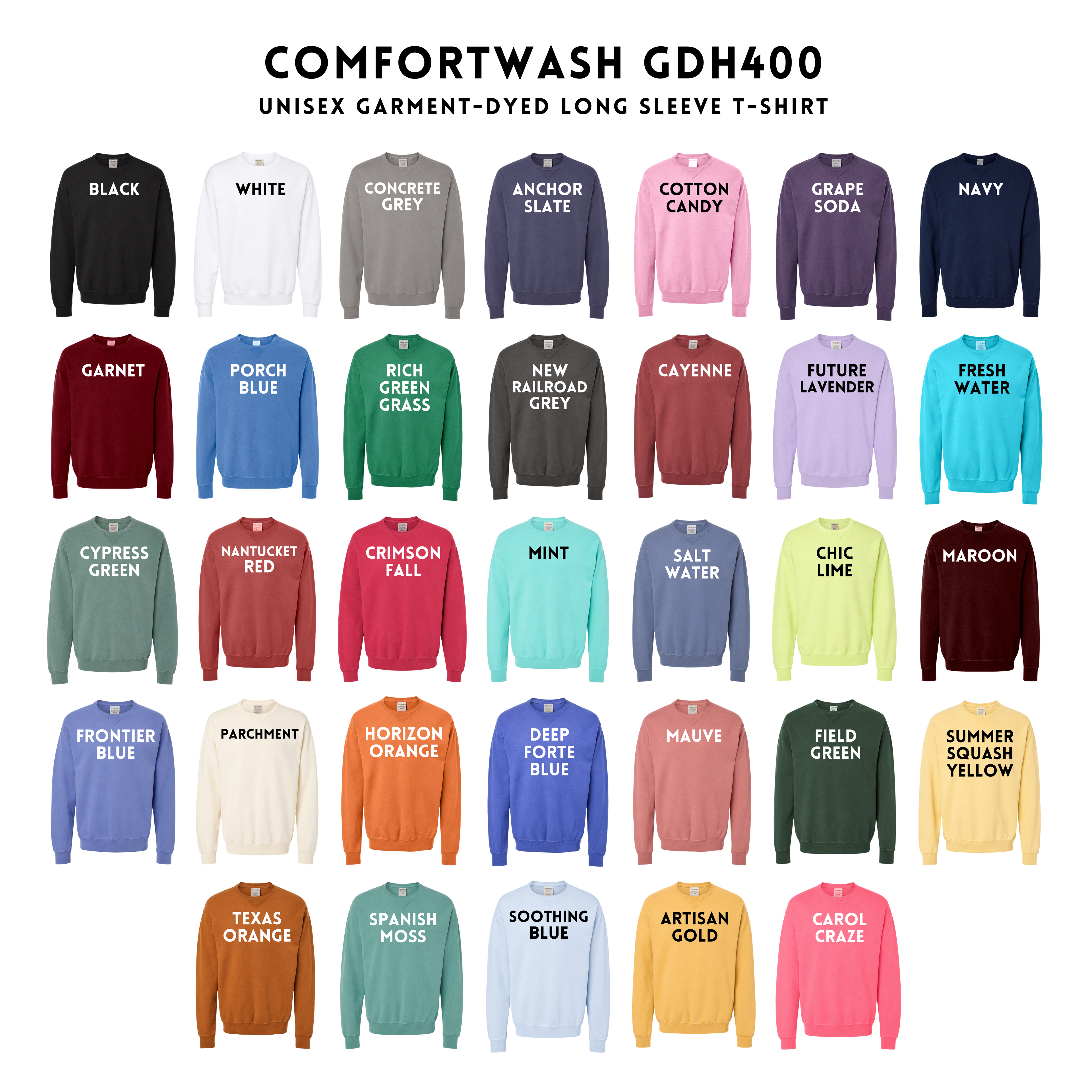 CUSTOM GAME DAY - ComfortWash - ADULT
