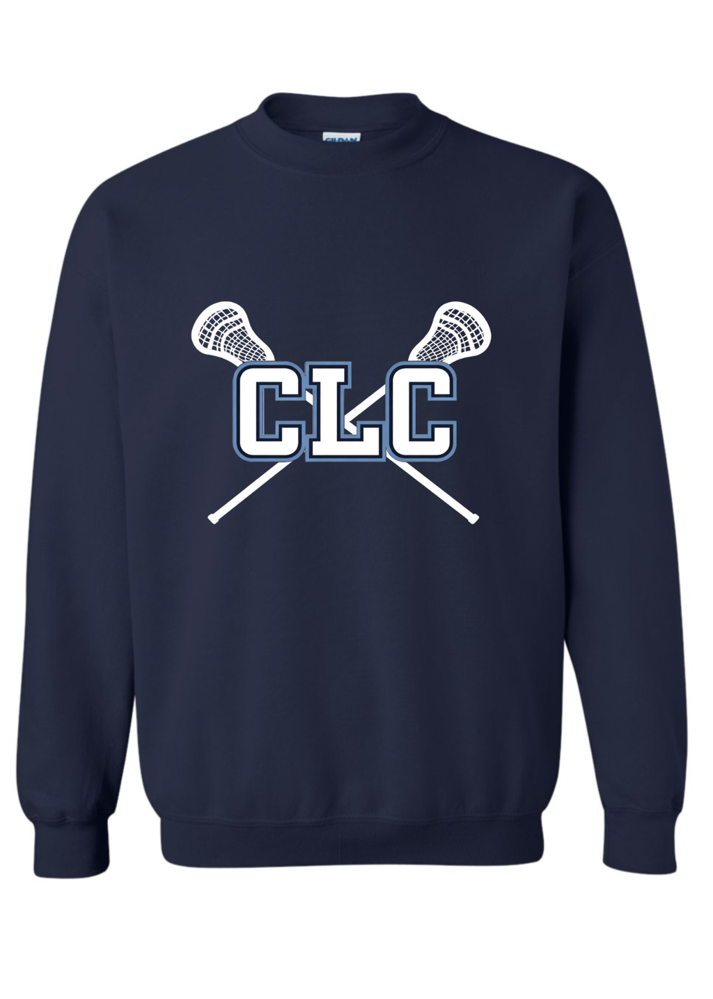 Crewneck Sweatshirt - Youth- Logos