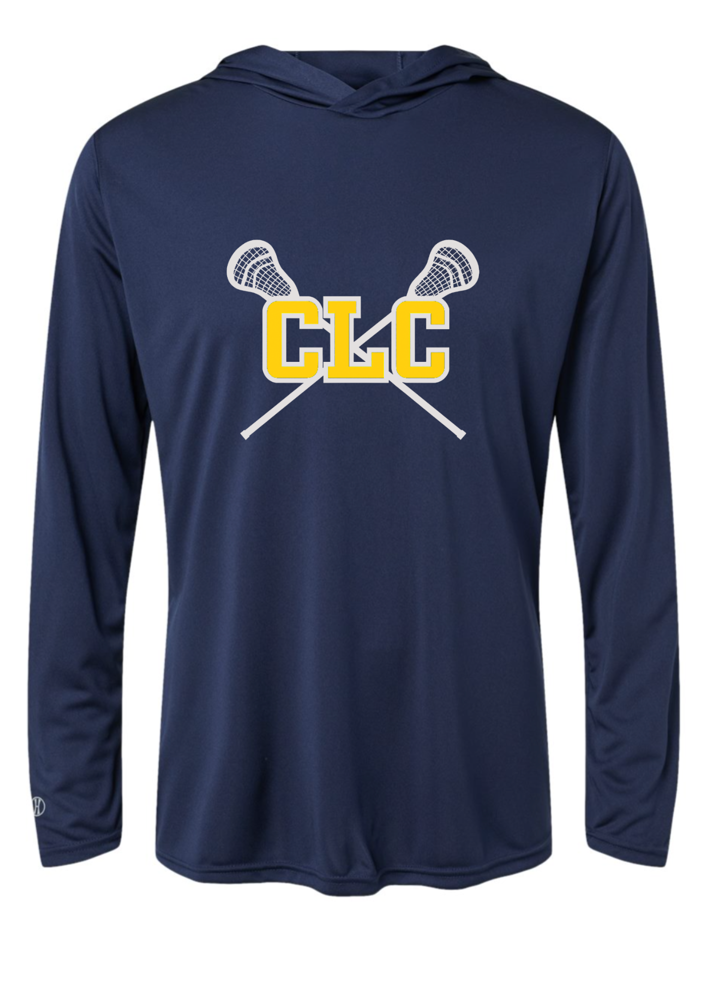 CLC Hooded Long Sleeve - Adult