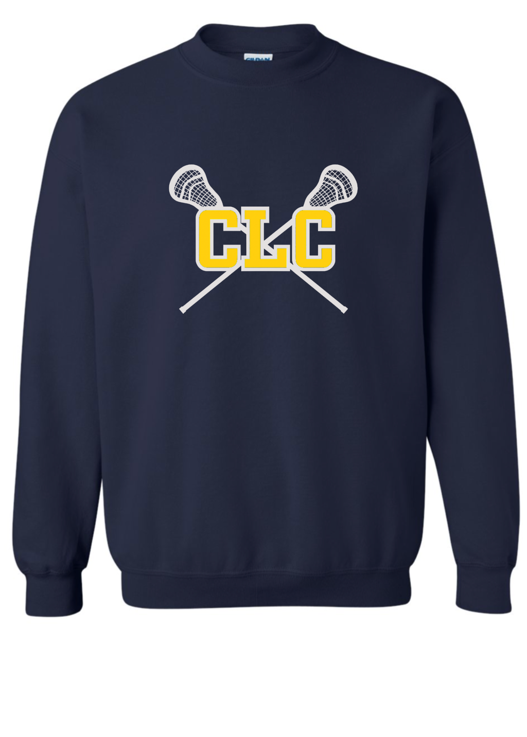 Crewneck Sweatshirt - Adult- Logos