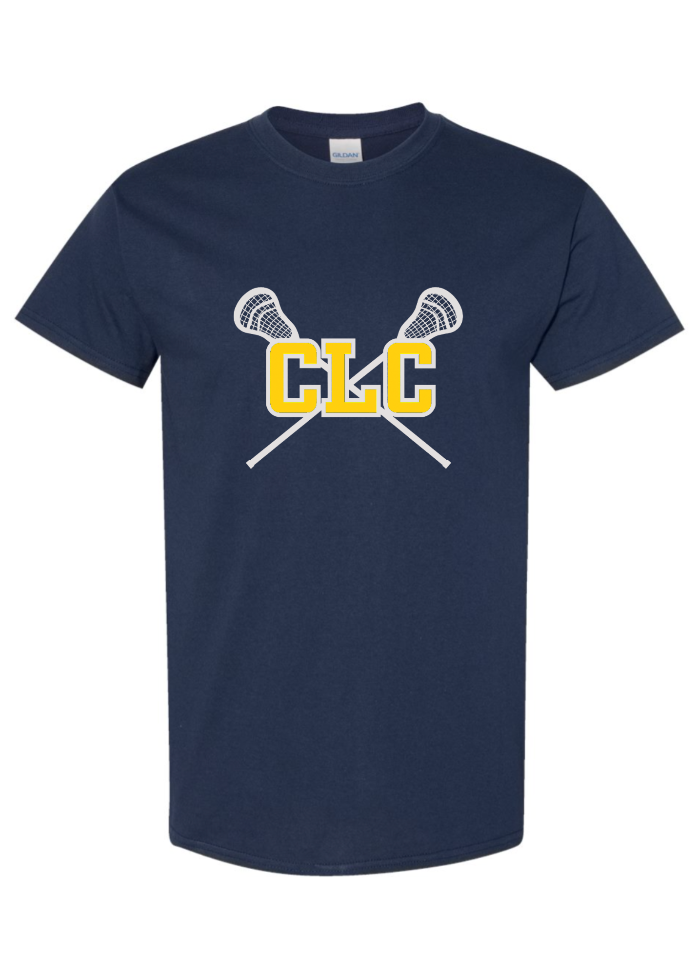 CLC Lacrosse T Shirt- Adult
