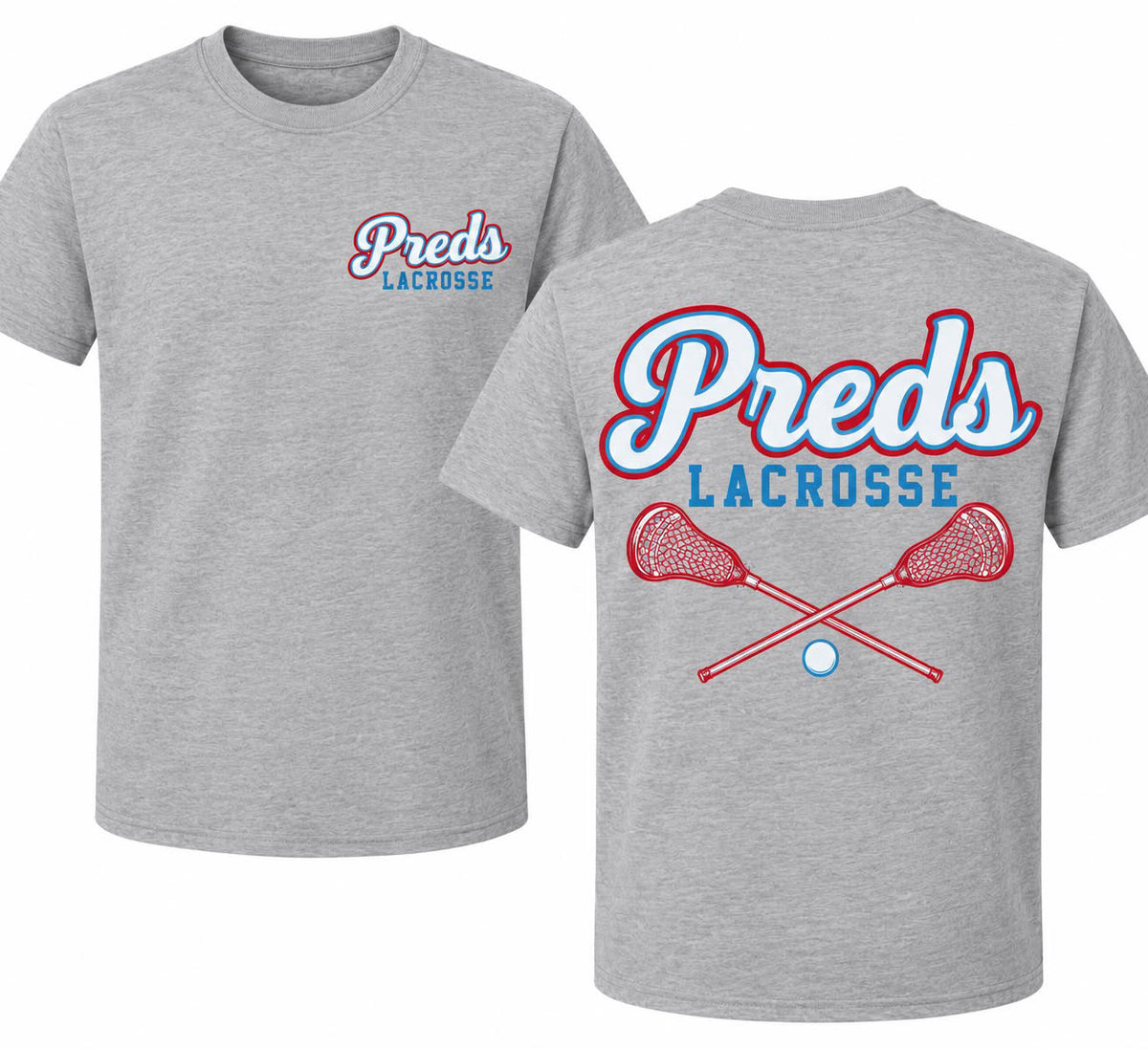Preds Regular T Shirt