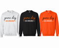 Apaches Game Day Crewneck- embroidered