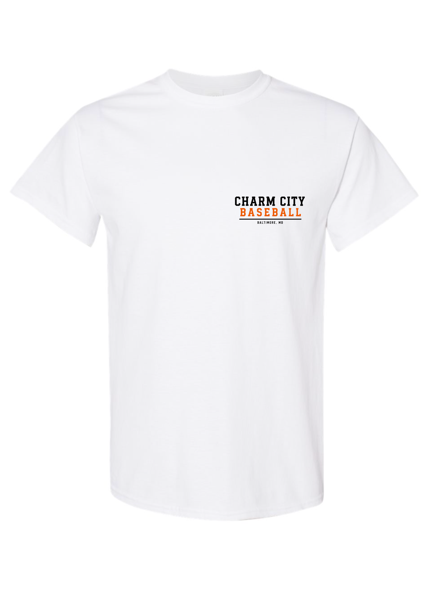 Charm City Skyline Shirt