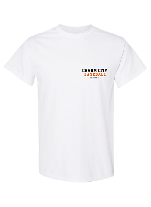 Charm City Skyline Shirt