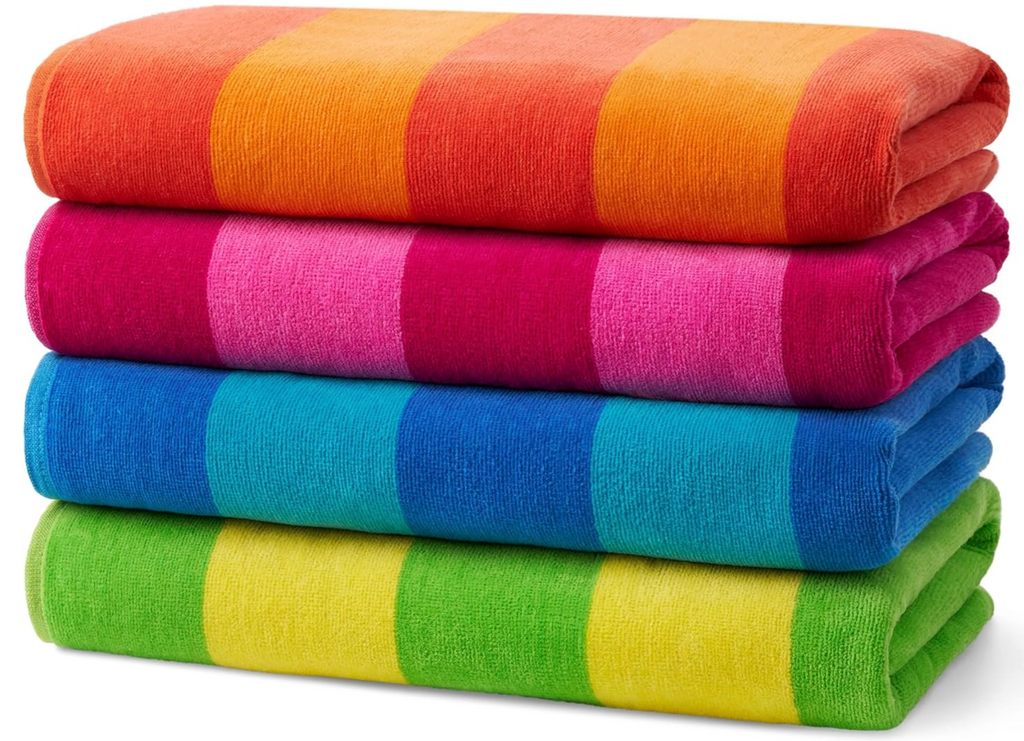 Embroidery Towels