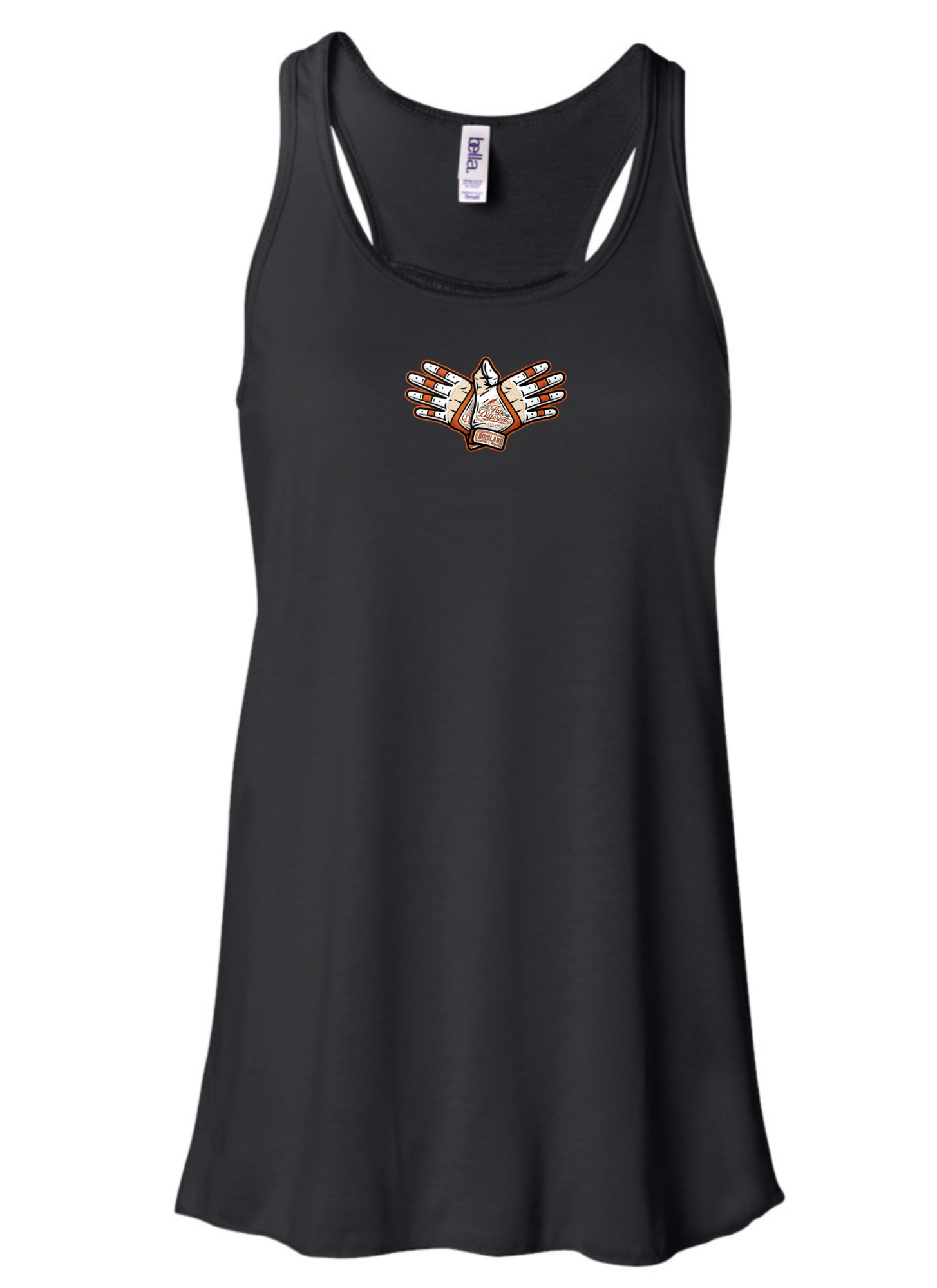 Fly Different Birdland Womens Tank