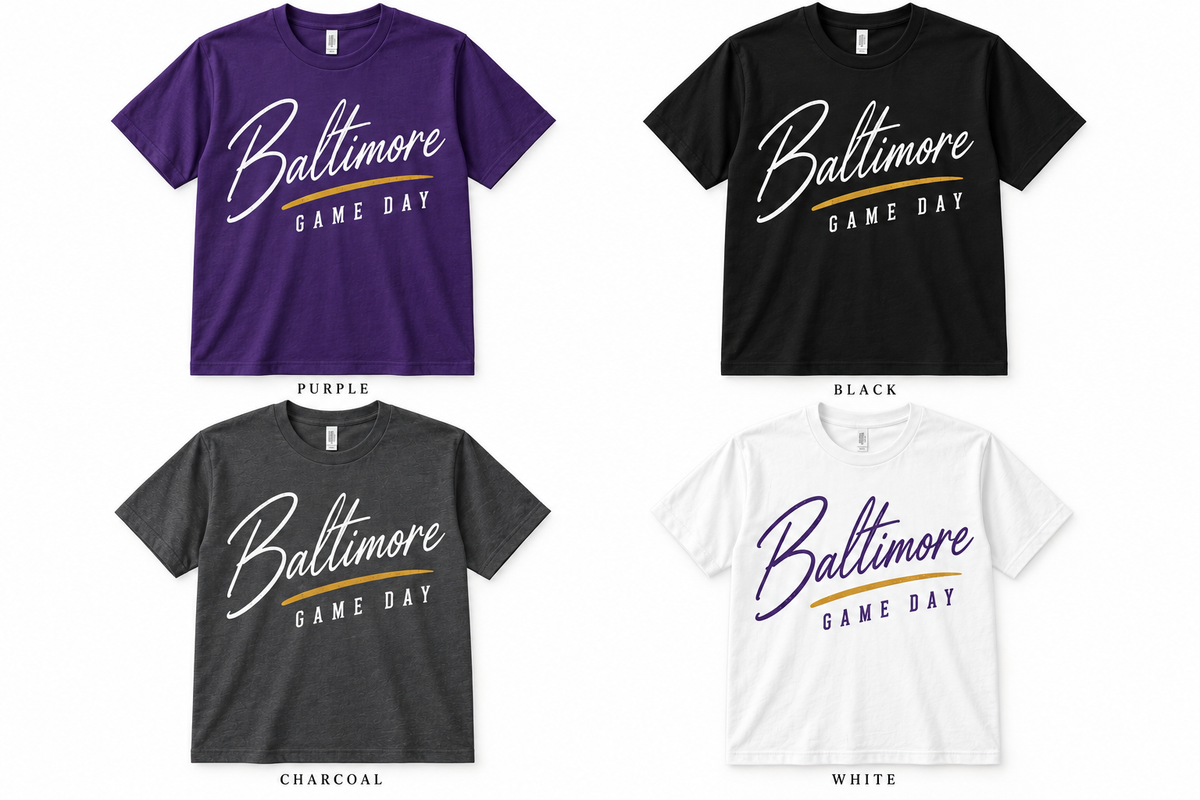 Baltimore Game Day
