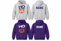 MD Elite 23 Hoodies