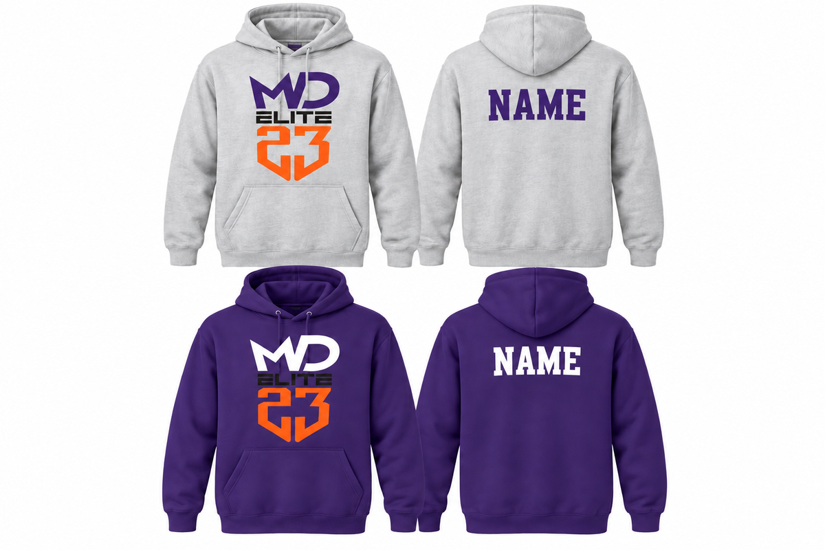 MD Elite 23 Hoodies