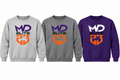 MD Elite 23 Crewnecks